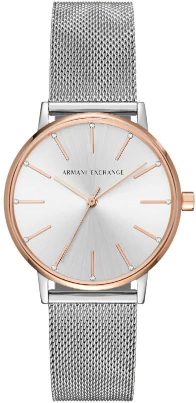 Dámske hodinky ARMANI EXCHANGE AX5537