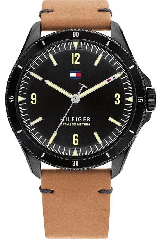 Pánske hodinky TOMMY HILFIGER model MAVERICK 1791906