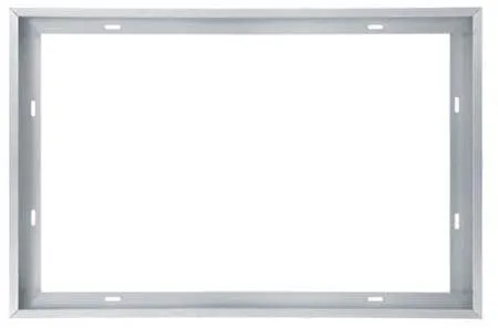 LED panel Kovový rám pre inštaláciu LED panelov ZEUS 1195x295mm