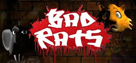 Hra na PC Bad Rats: The Rats 'Revenge (PC) Steam DIGITAL