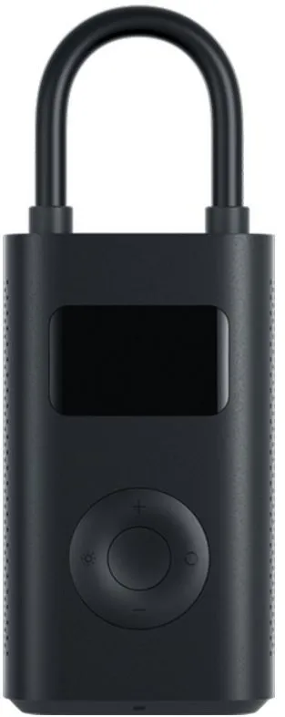Kompresor Xiaomi Mi Portable Air Pump čierny