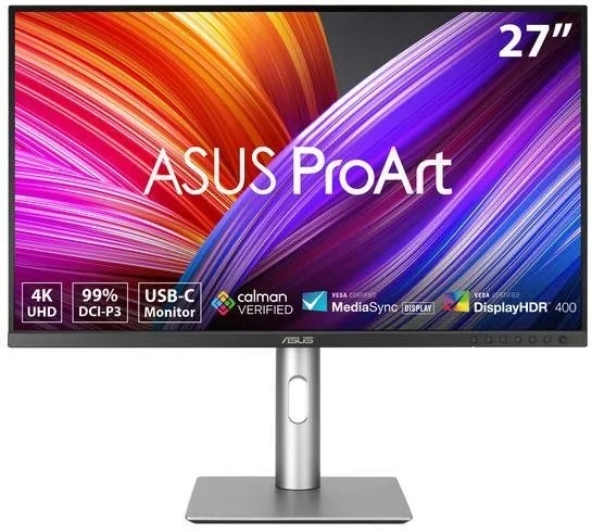 LCD monitor 27" ASUS ProArt PA279CRV