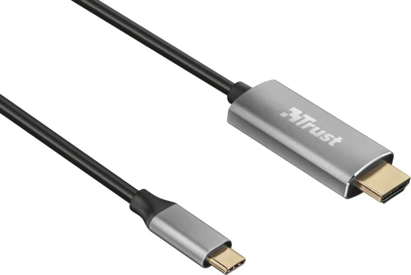 Dátový kábel TRUST CALYX USB-C TO HDMI CABLE