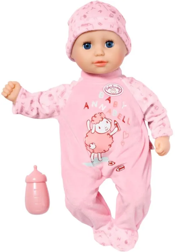 Bábika Baby Annabell Little Annabell, 36 cm