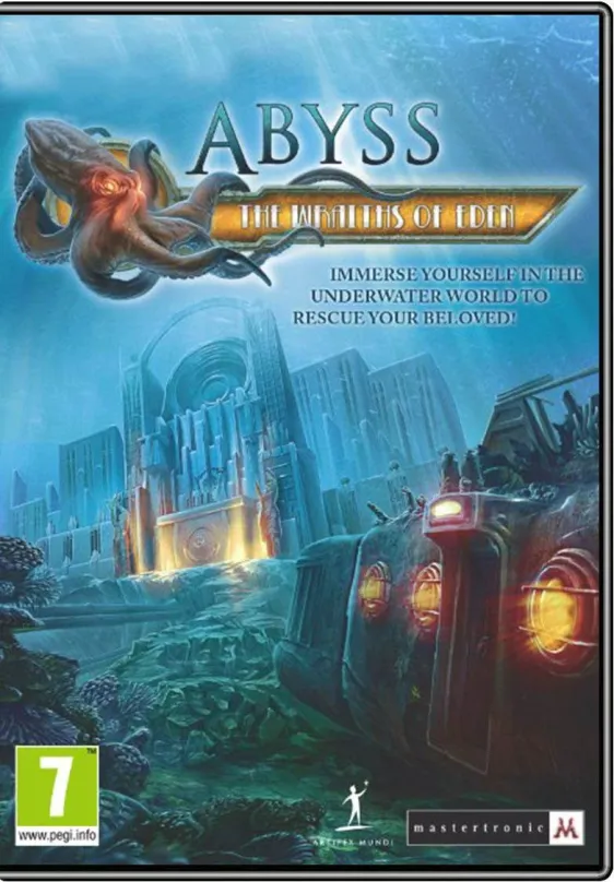 Hra na PC Abyss: The Wraiths of Eden, elektronická licencia, kľúč pre Steam, žáner: akčné