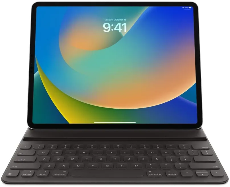 Klávesnica Apple Smart Keyboard Folio iPad Pro 12.9" 2020 (6th Gen) - EN Int.
