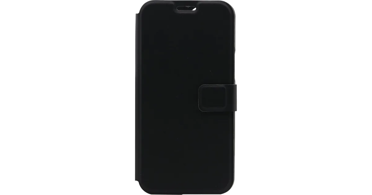 Puzdro na mobil iWill Book PU Leather Case pre iPhone 12 Pro Max Black  DAB625_113 | BScom.eu