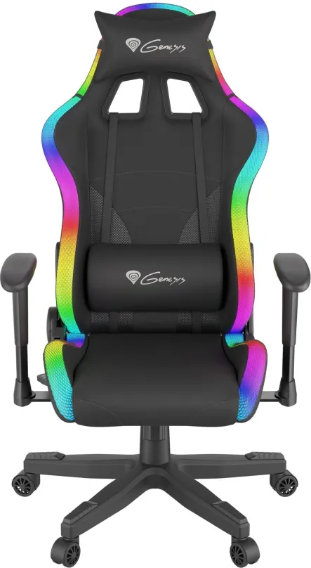 Herná stolička Genesis TRIT 600 RGB