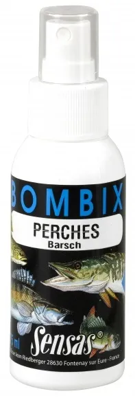 Sensas Posilňovač Bombix Perches (ostriež) 75ml
