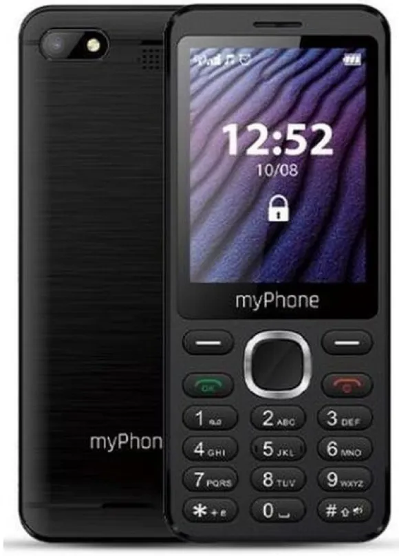 Mobilný telefón myPhone Maestro 2 čierna