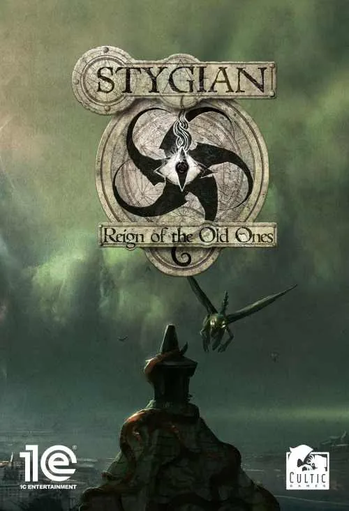 PC hra Stygian: Reign of the Old Ones (PC) Steam DIGITAL