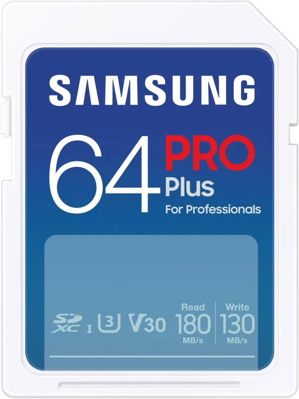 Pamäťová karta Samsung SDXC 64GB PRE PLUS (2023)