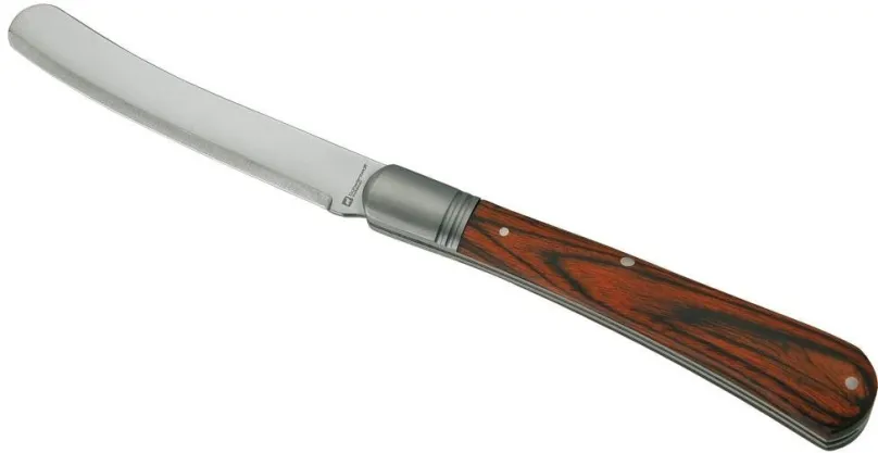 Nôž Schwarzwolf Garmisch mazací nôž hnedý