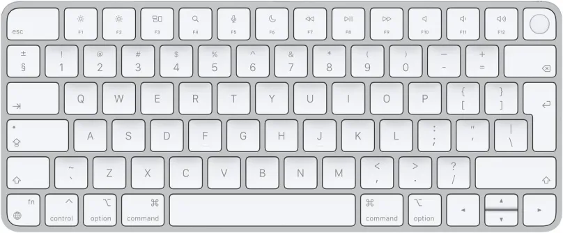 Klávesnica Apple Magic Keyboard s Touch ID pre MAC s čipom Apple - EN Int.
