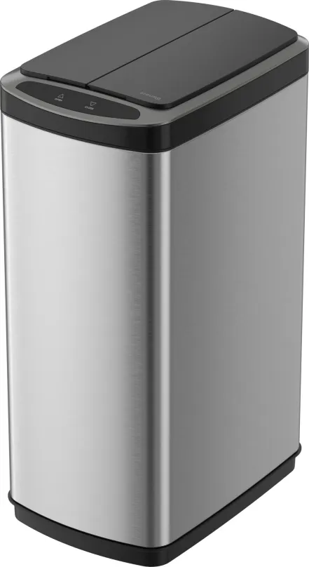 Bezdotykový odpadkový kôš Siguro SGR-WB-K450SU Sensor, bez vnútornej nádoby, 50 l