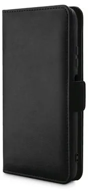 Puzdro na mobil Epico Elite Flip Case Samsung Galaxy A12 - čierna