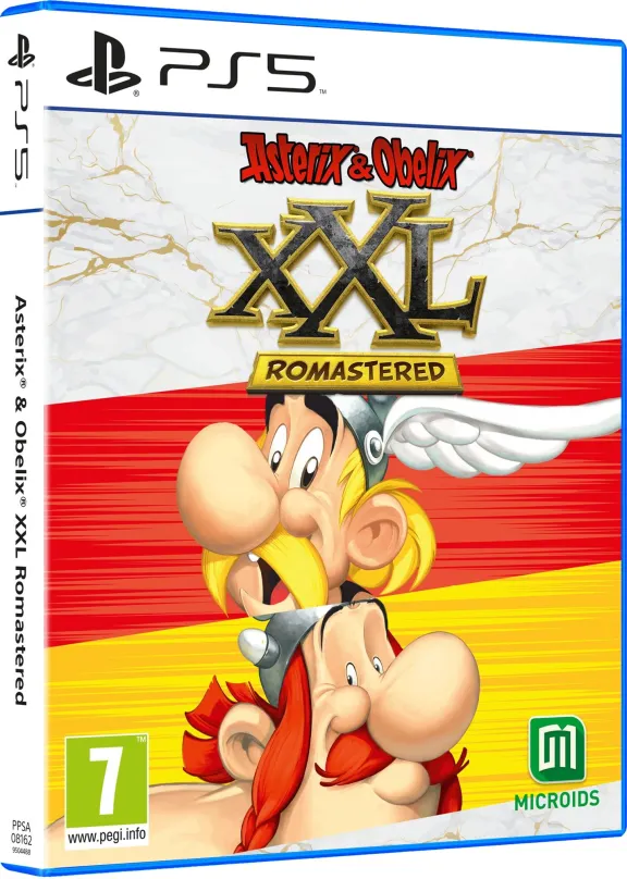 Hra na konzole Asterix a Obelix XXL: Romastered - PS5