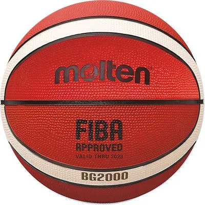 Basketbalová lopta Molten B6G2000 veľ. 6