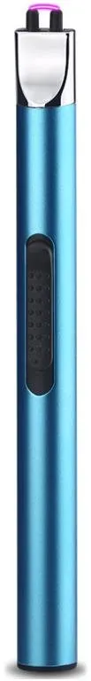 Zapaľovač RENTEX Plazmový Zapaľovač 16 cm modrý