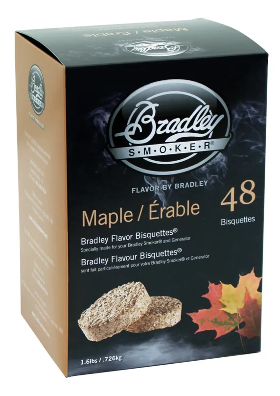 Brikety údiace Bradley Smoker 48 ks