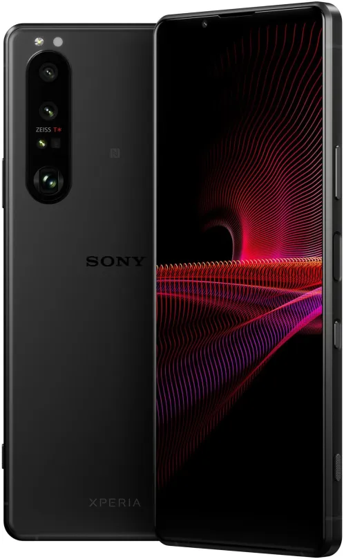 Mobilný telefón Sony Xperia 1 III 5G čierna