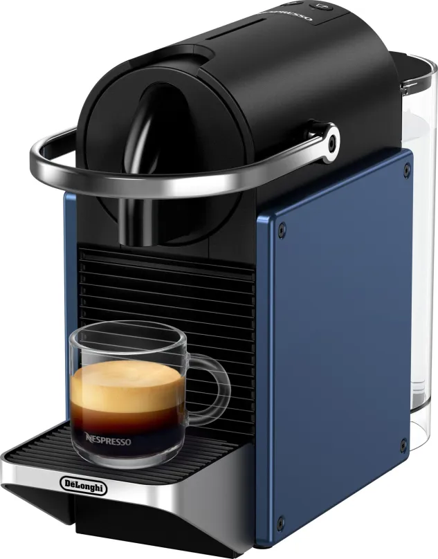 Kávovar na kapsule De'Longhi Nespresso Pixie EN127.BL