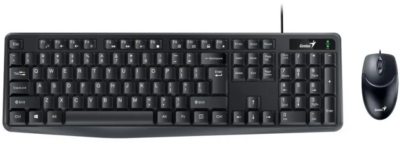 Set klávesnice a myši Genius KM-170 - SK/SK