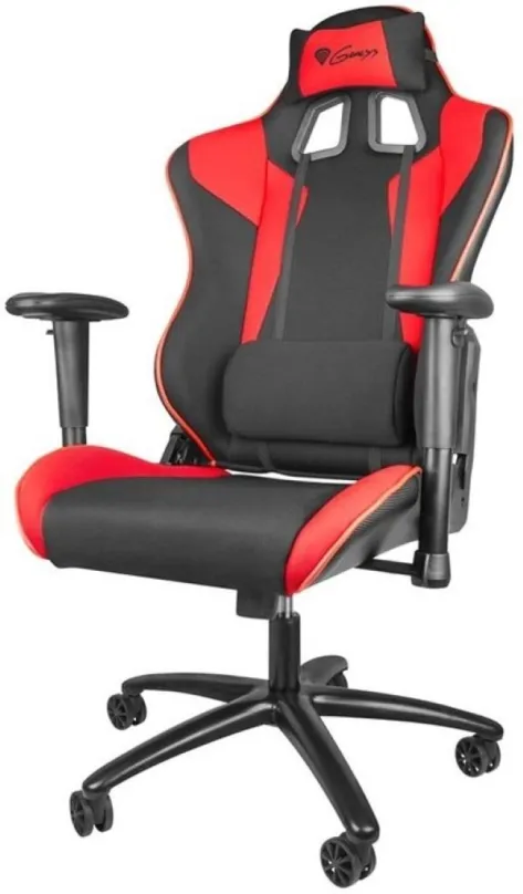Herná stolička Genesis Nitro 770 čierno-červená