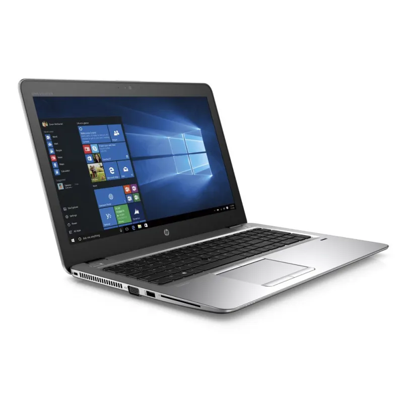 Repasovaný notebook HP EliteBook 850 G4, záruka 24 mesiacov