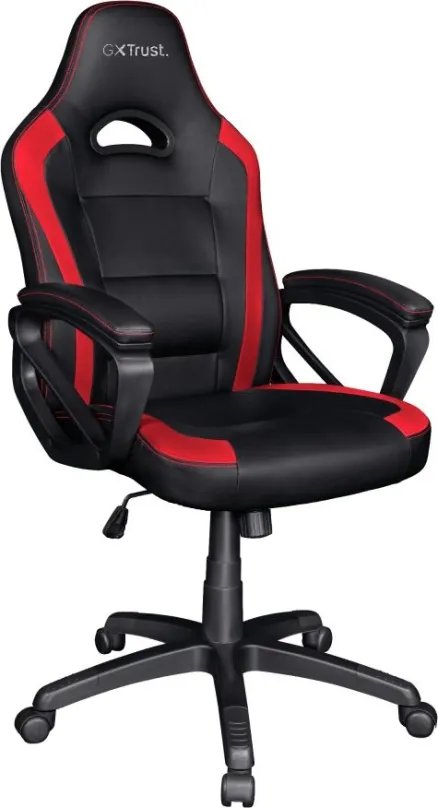 Herná stolička Trust GXT 701 Ryon Chair Red