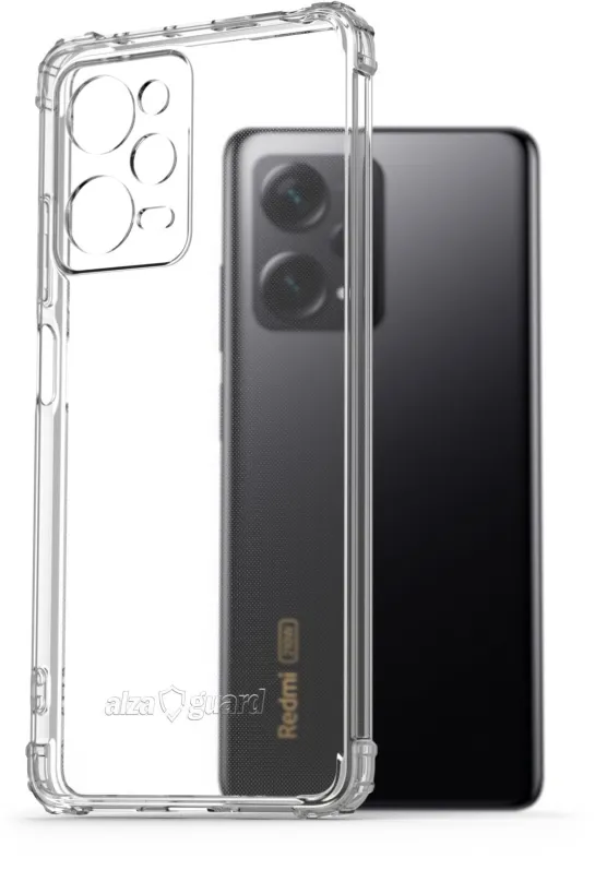 Kryt na mobil AlzaGuard Shockproof Case pre Xiaomi Redmi Note 12 Pro