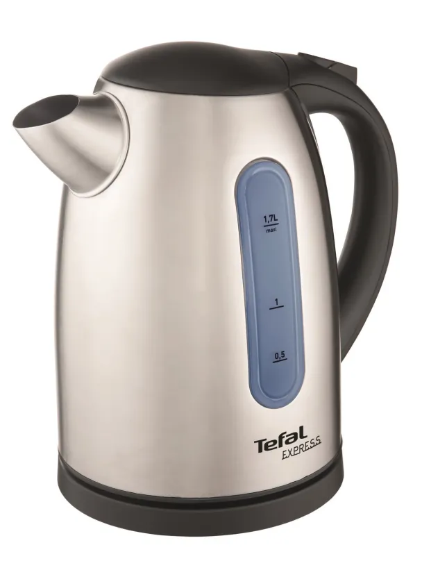 Rýchlovarná kanvica Tefal KI170D40 Express II Inox