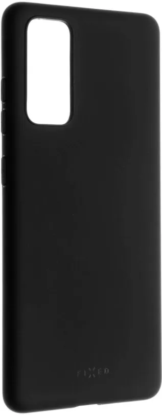 Kryt na mobil FIXED Story pre Samsung Galaxy S20 FE/FE 5G čierny