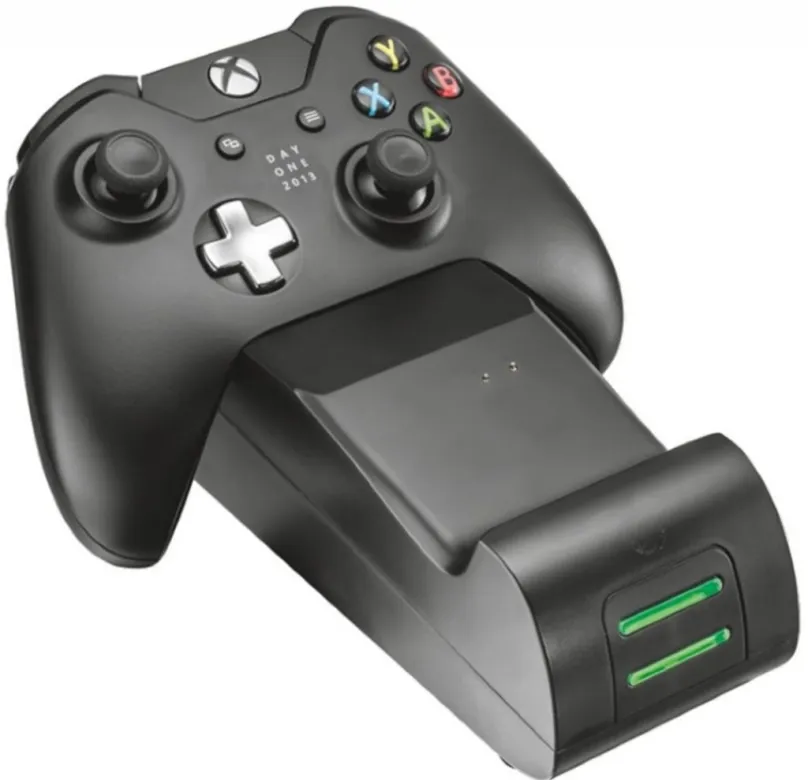 Dobíjacia stanica Trust GXT 247 Duo Charging Dock for Xbox One