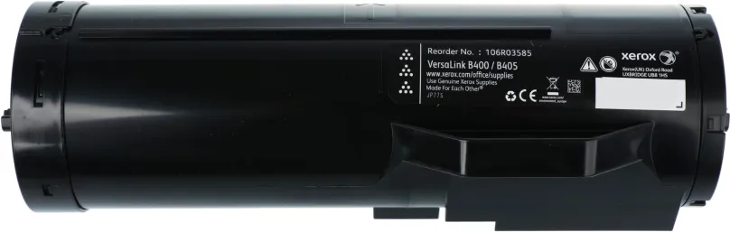 Toner Xerox 106R03585 čierny