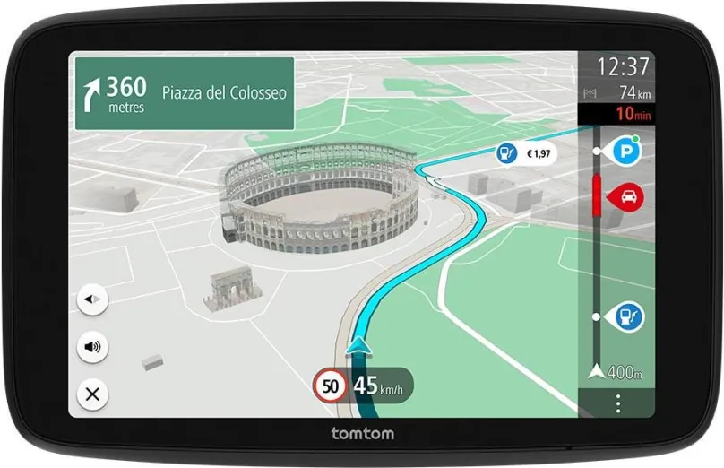 GPS navigácia TomTom GO Superior 7
