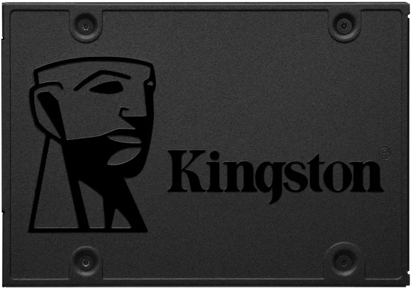SSD disk Kingston A400 1920GB 7mm, 2.5", SATA III, TLC (Triple-Level Cell), rýchlosť