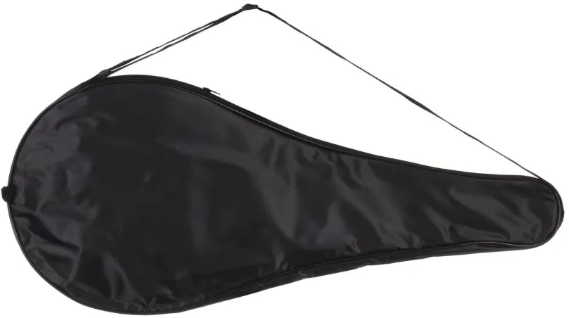 Športová taška Merco Obal na tenisovú raketu, multipack 2 ks - čierny