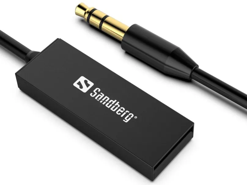 Bluetooth adaptér Sandberg Audio Link USB, interné, pripojenie USB