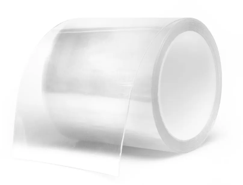 Lepiaca páska K5D NANO univerzálna ochranná lepiaca páska transparentná, 10 cm x 5 m