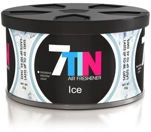 Vôňa do auta 7TIN - Ice - vôňa ľadová sviežosť