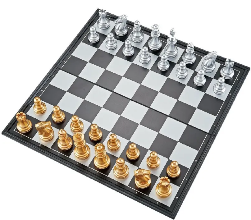 Stolová hra Magnetický herný šach