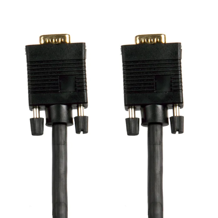 CTC4102B - VGA - VGA samica - predlžovací kábel 1,8 m - polybag