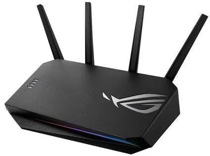 WiFi router Asus GS-AX5400, s WiFi 6, 802.11s/b/g/n/ac/ax až 5378 Mb/s, dual-band (2.4 GH