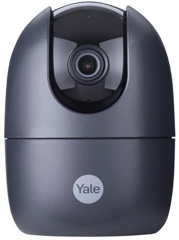 IP kamera Yale Smart IP kamera 1080p panoramatická interiér, vnútorné, detekcia pohybu a P