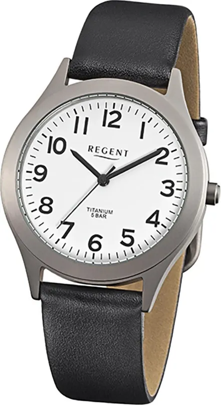 Pánske hodinky REGENT Pánske hodinky Titan F-842