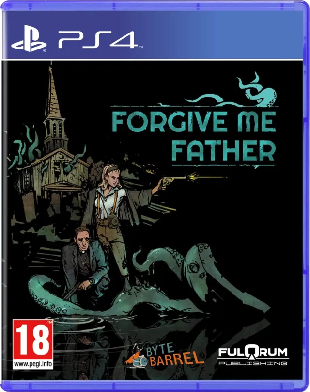 Hra na konzole Forgive Me Father - PS4