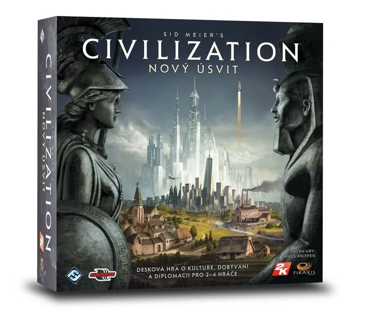 Civilizácia: Nový úsvit