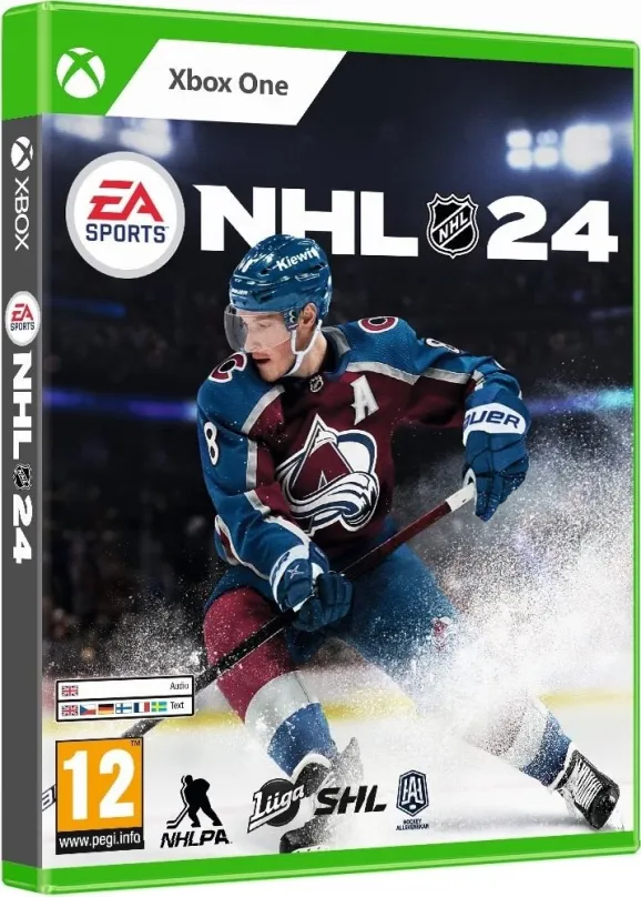 Hra na konzole NHL 24 - Xbox One