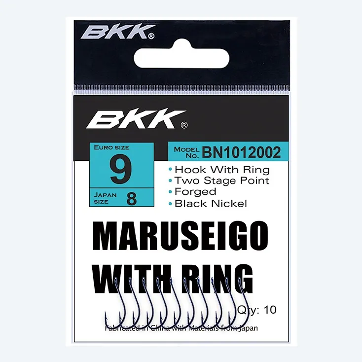 BKK Háčik Maruseigo-R Diamond Veľkosť 10 10ks